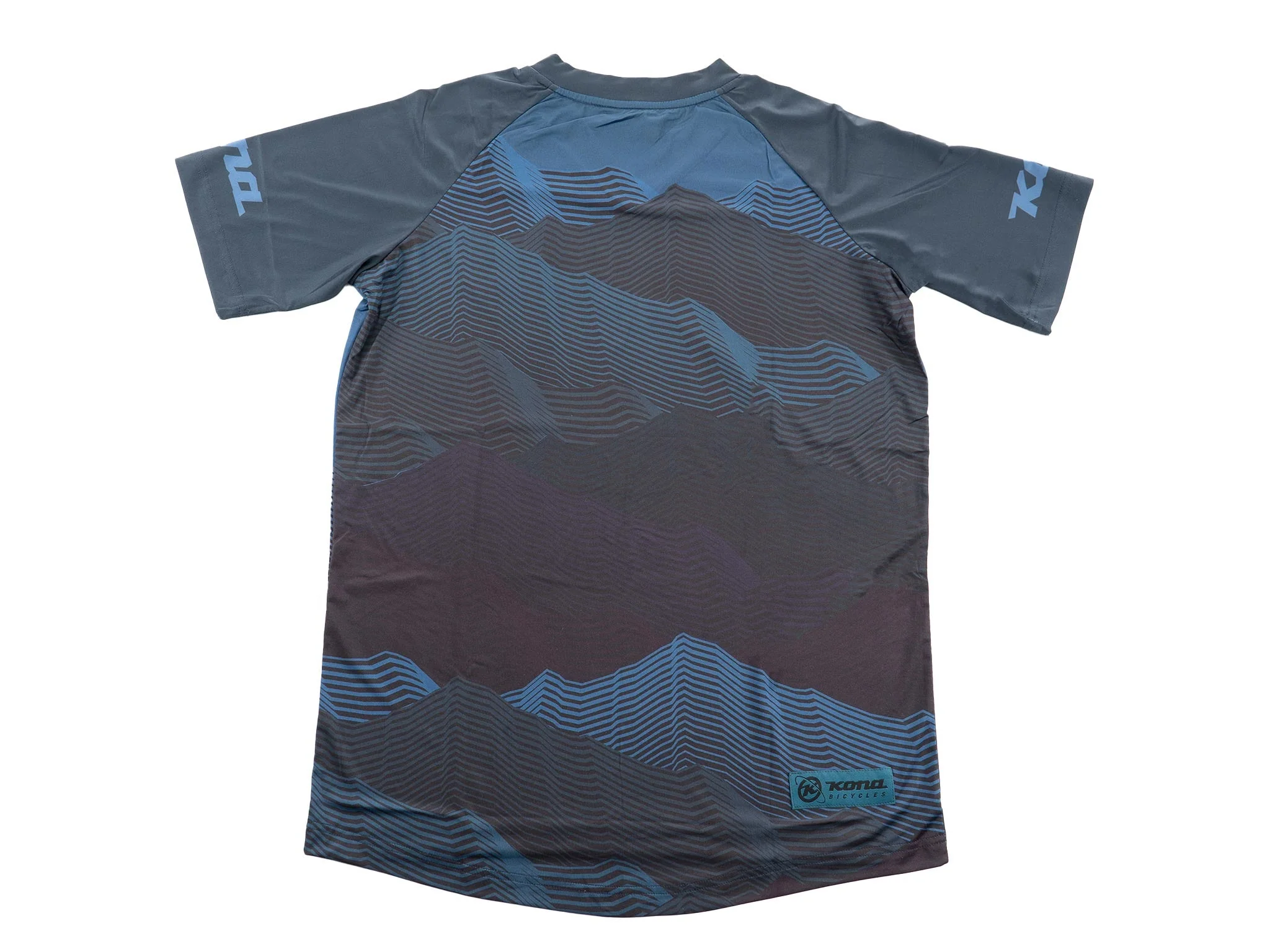 Unisex Mountain SS Jersey - Image 3