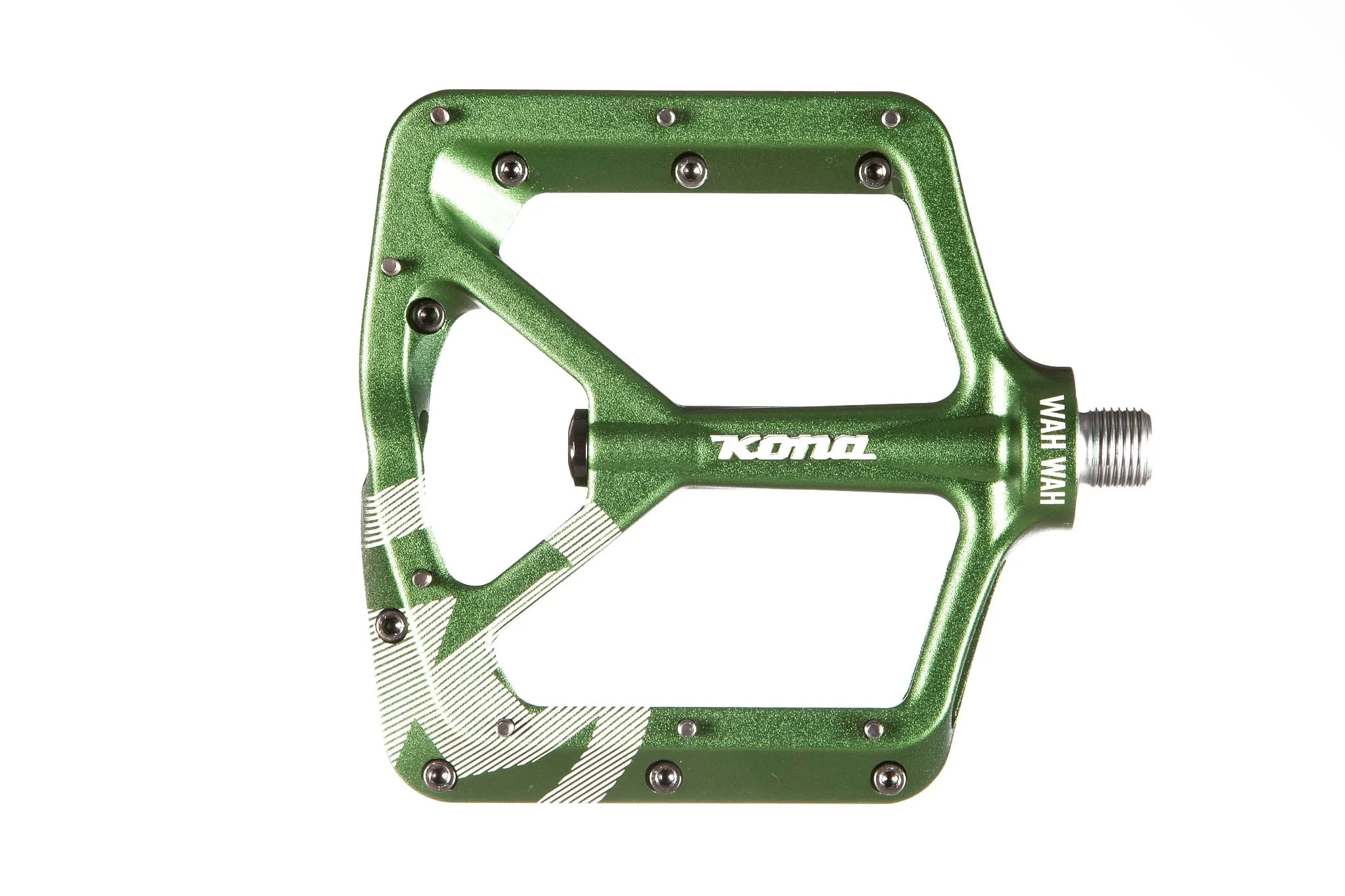 Wah Wah II Pedal - Aluminum - Image 10