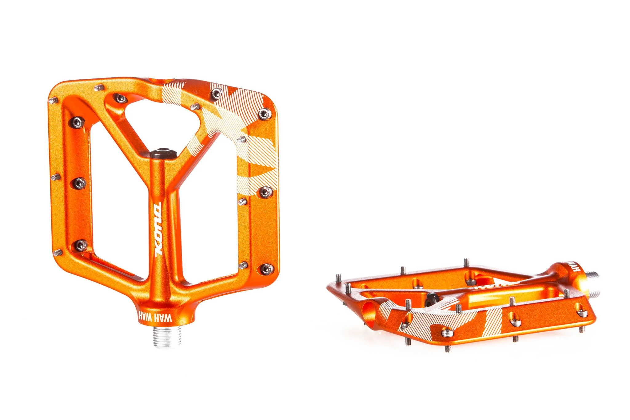Wah Wah II Pedal - Aluminum - Image 11