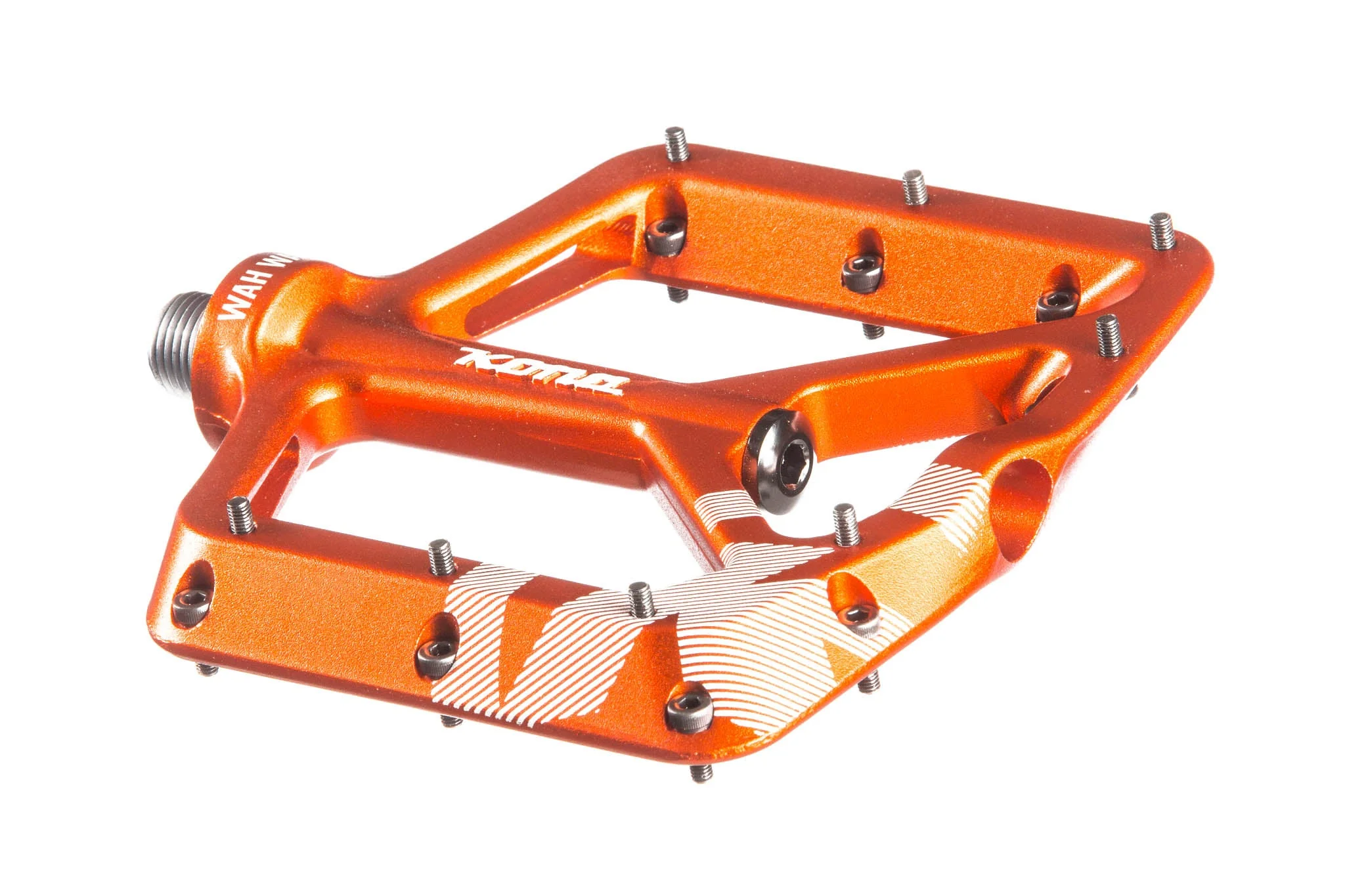Wah Wah II Pedal - Aluminum - Image 12