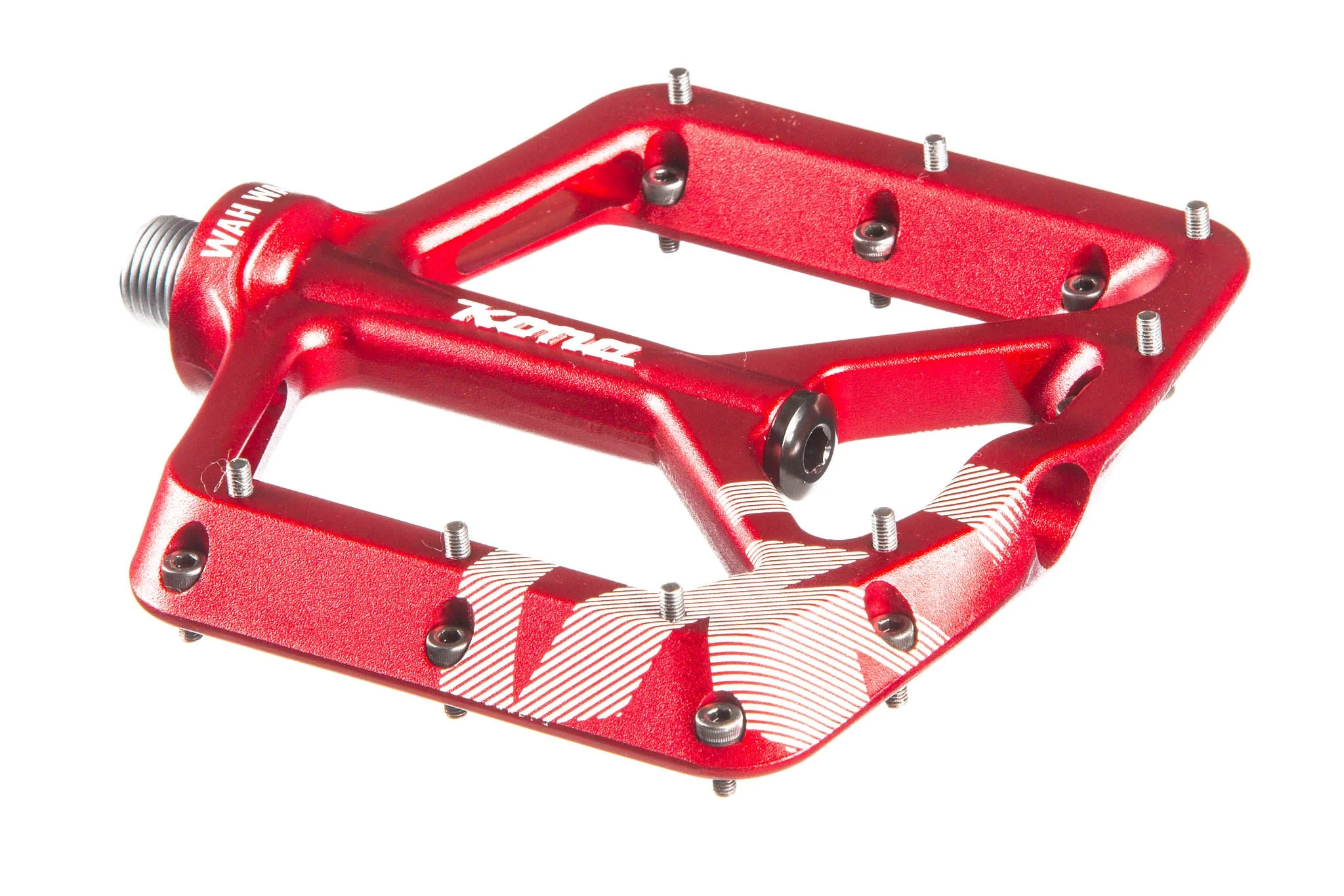 Wah Wah II Pedal - Aluminum - Image 15