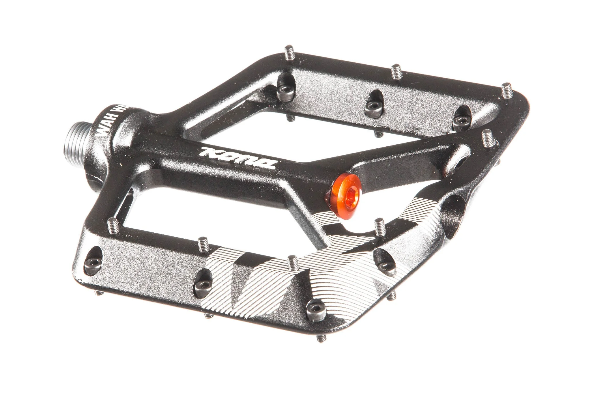 Wah Wah II Pedal - Aluminum - Image 3