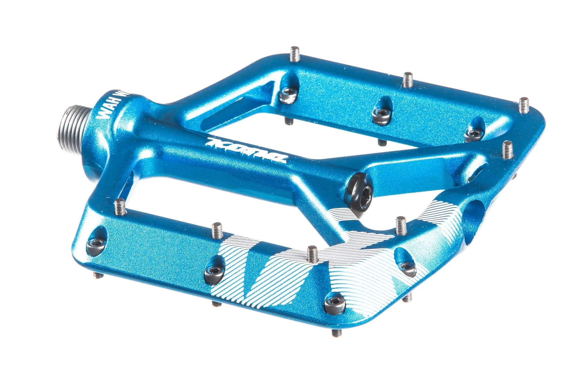 Wah Wah II Pedal - Aluminum - Image 6