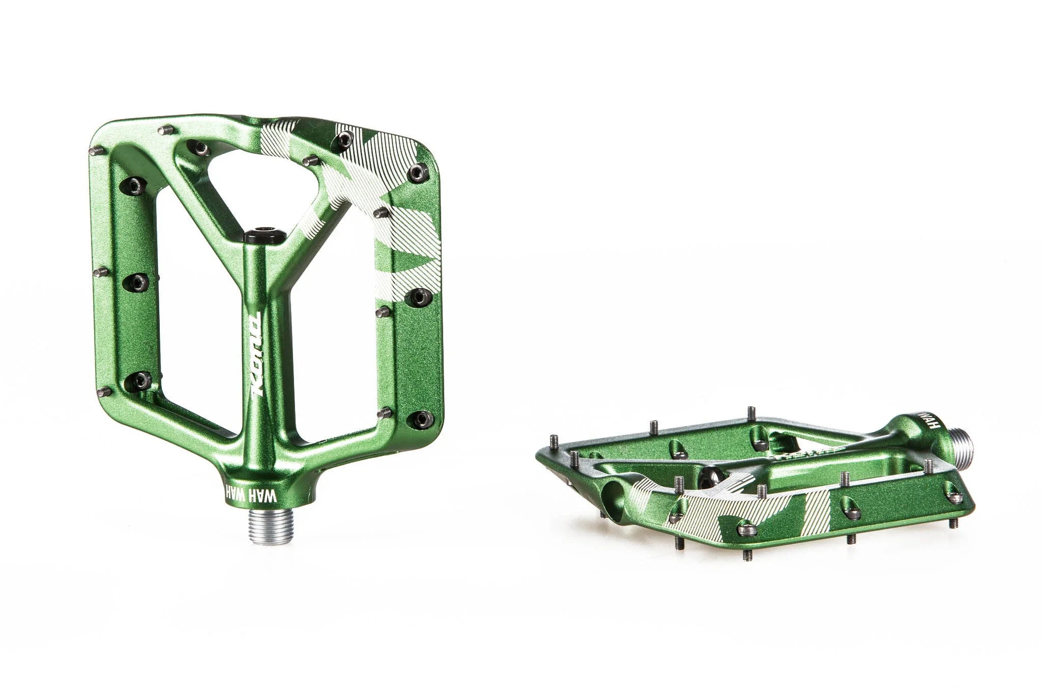 Wah Wah II Pedal - Aluminum - Image 8