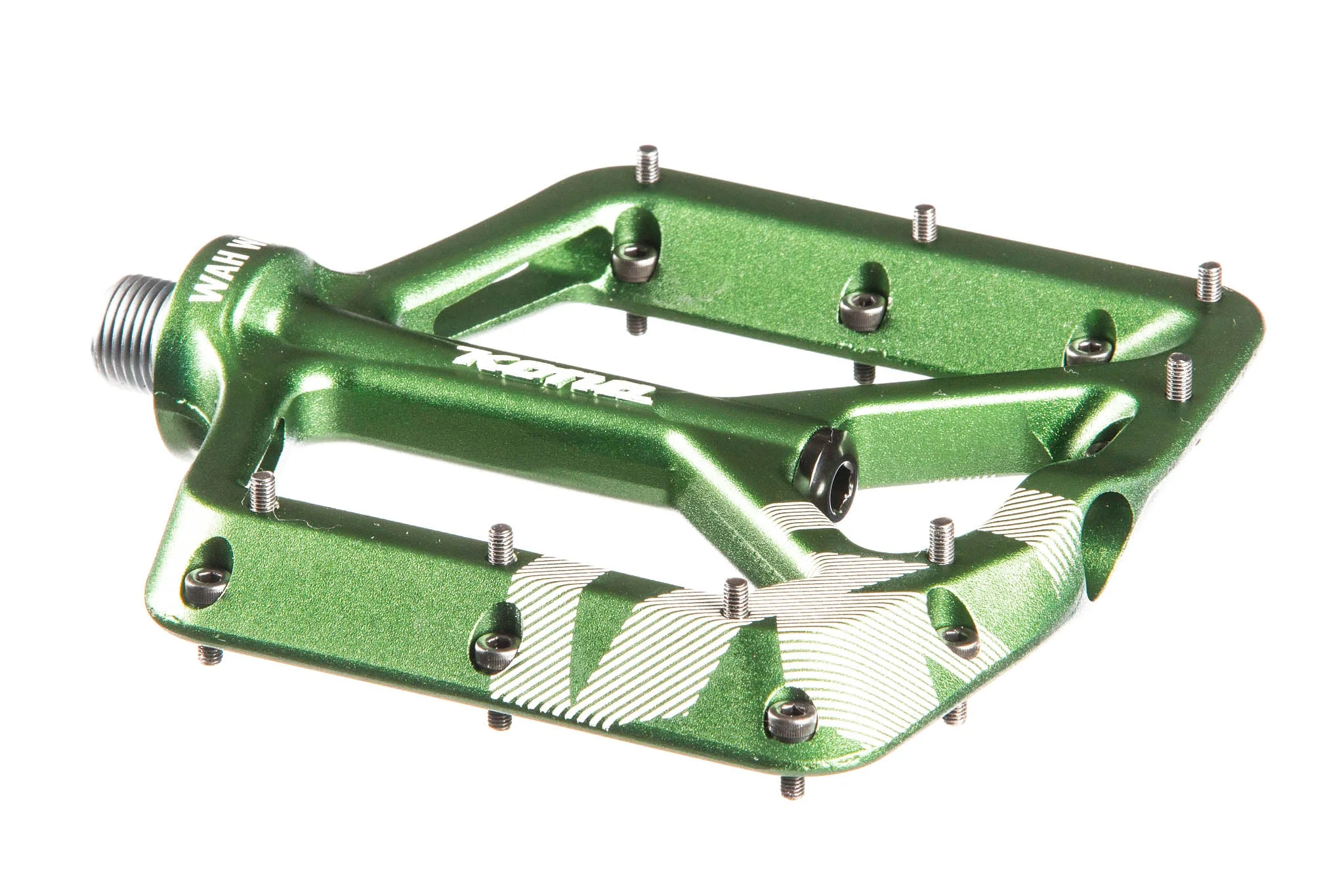 Wah Wah II Pedal - Aluminum - Image 9